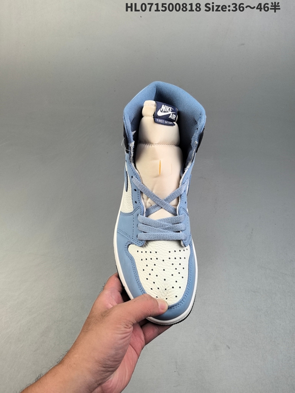 ナイキ靴内部構造